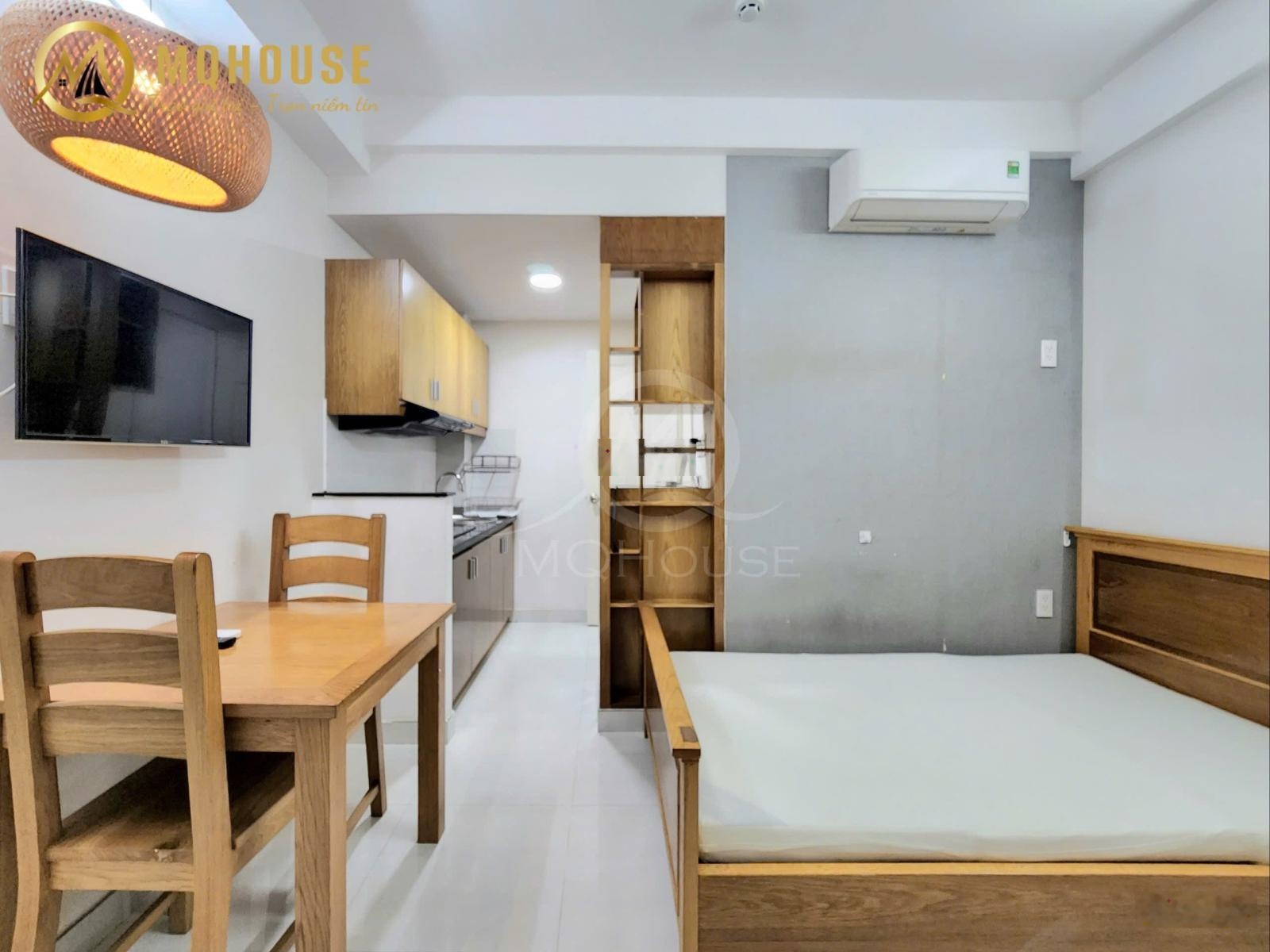 Cho thuê phòng trọ 1PN, 5 triệu VND, 30m2 ở Bạch Đằng, Tân Bình, HCM giá ưu đãi