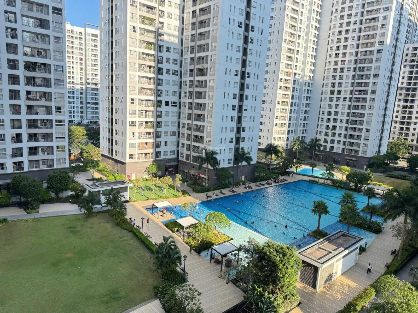 * căn hộ sunrise riverside 2pn view hồ bơi giá tốt*