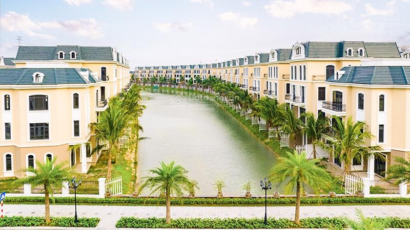 Liền kề 7 tỷ, xẻ khe 10 tỷ, biệt thự 15 tỷ ocean city