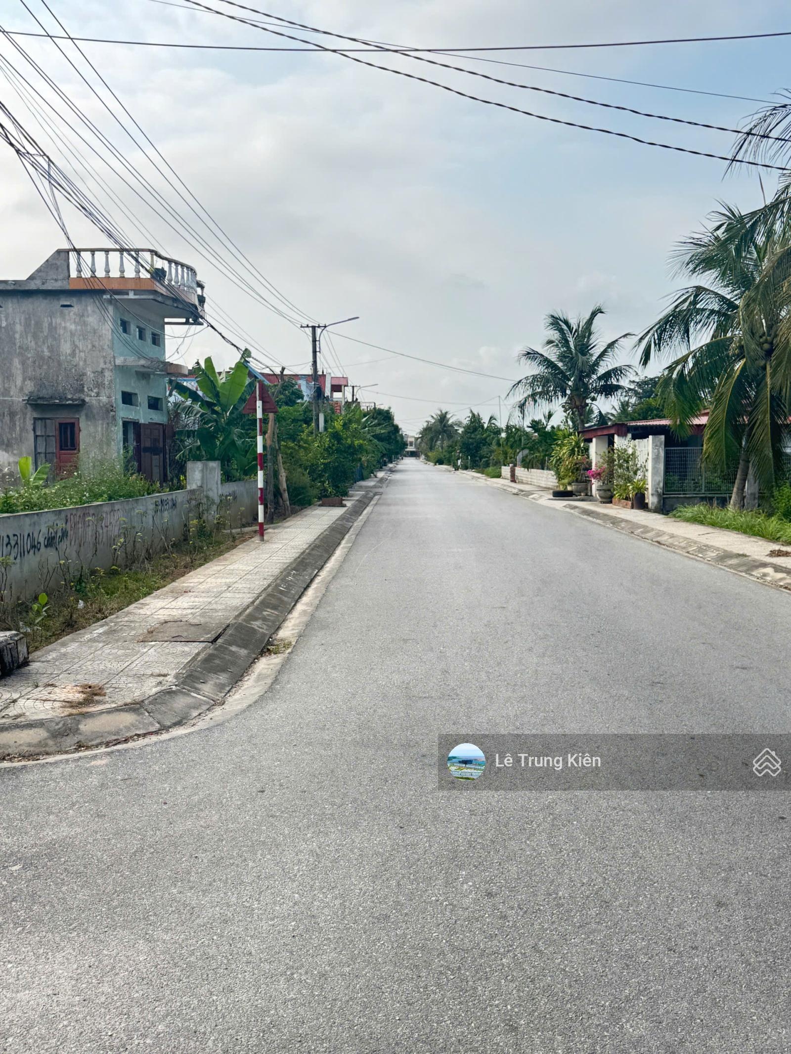 Cần bán lô đất đẹp tân lập tân thành