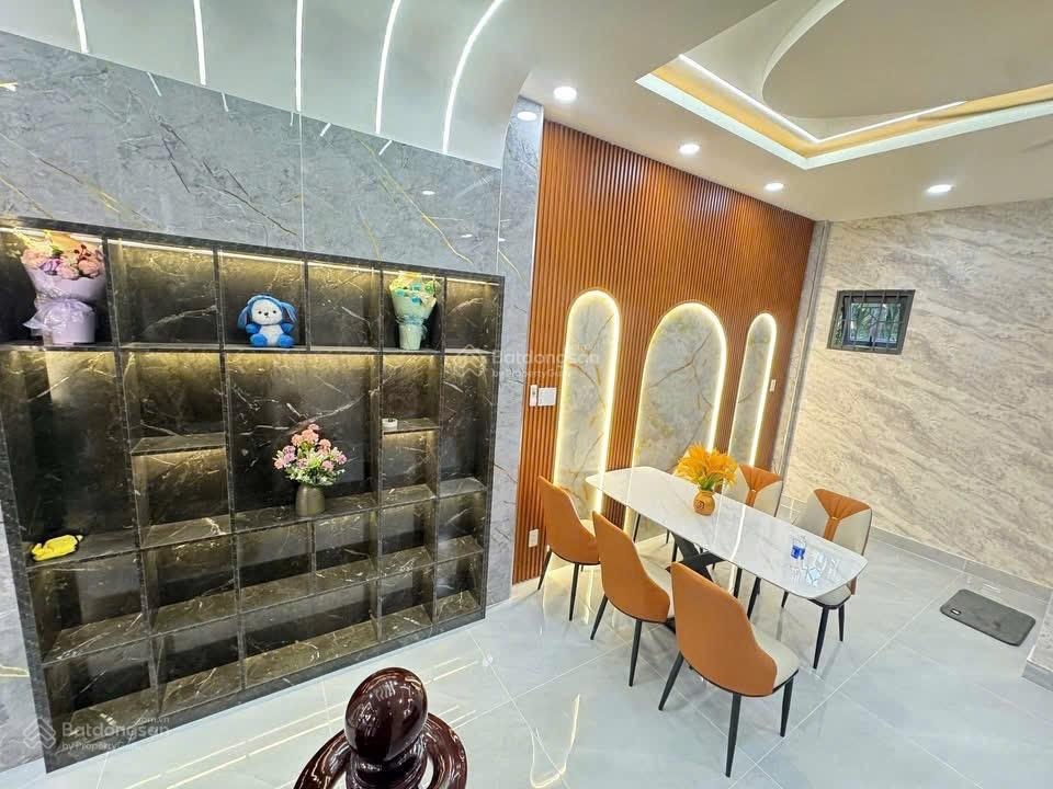 Nhà Khu Dân Cư Osaka, Thạnh Xuân 52, Gần Cầu Phú Long, Đường 12m / Điện Âm - Nước Máy. Tiện Ích