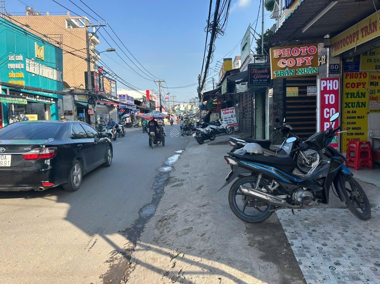 Bán nhà mặt tiền đường Nguyễn Duy Trinh Q.2 , DT 10x50m giá 90 tỷ