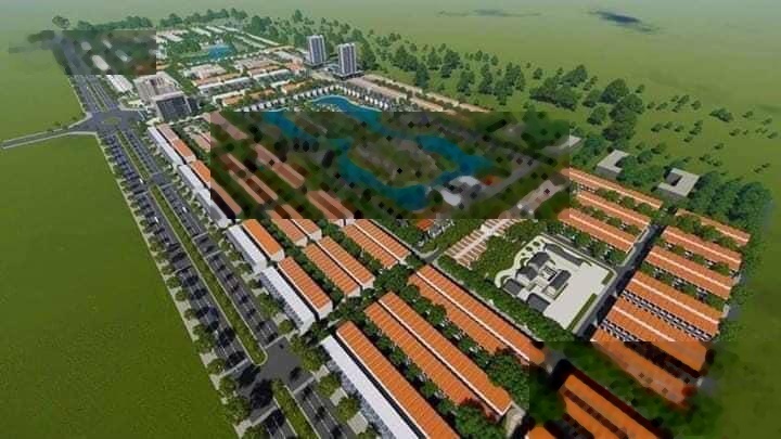 Chính chủ cần Bán lô đất BSH 06 nhìn chung cư, dự án New City Phố Nối. ĐT: 0375125388