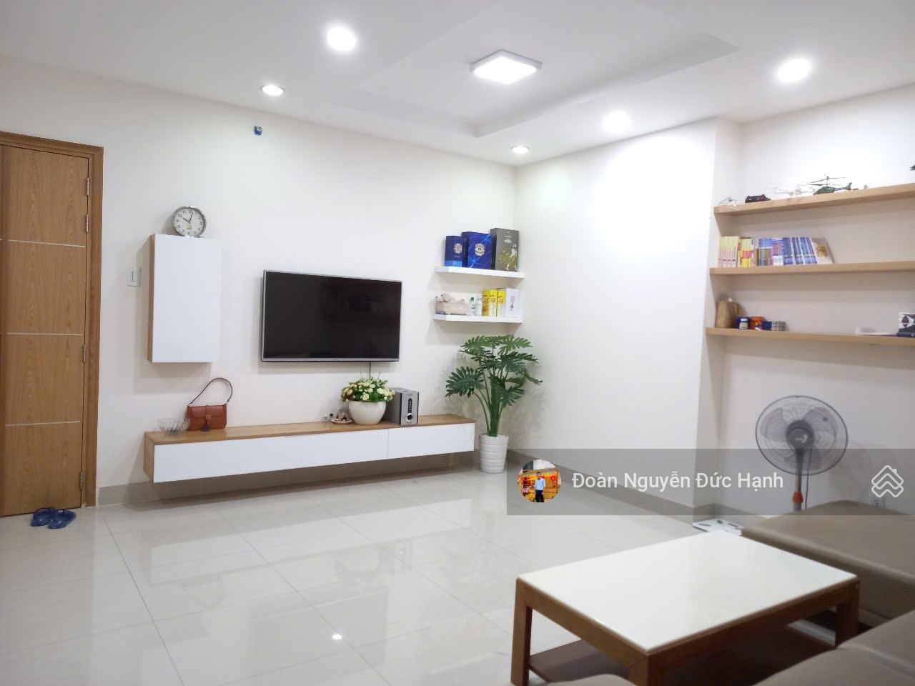 Căn Hộ Himlam Riverside 2PN2WC 78m. Đầy đủ nội thất giá thuê 13,5tr/th