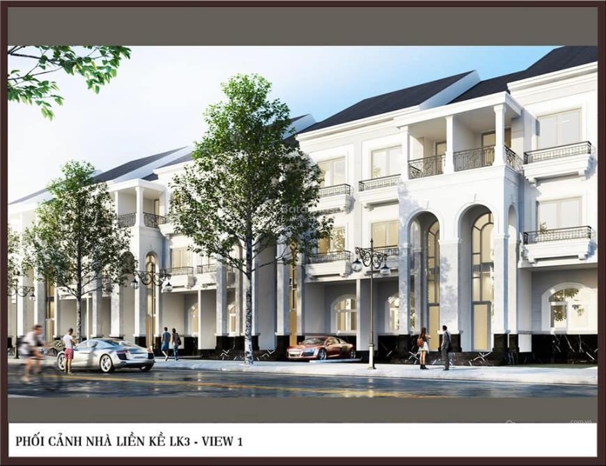Cần bán gấp nhà tại DA ĐTXD nhà ở TD phố Kiên Thành, Trâu Quỳ, Gia Lâm, Hà Nội