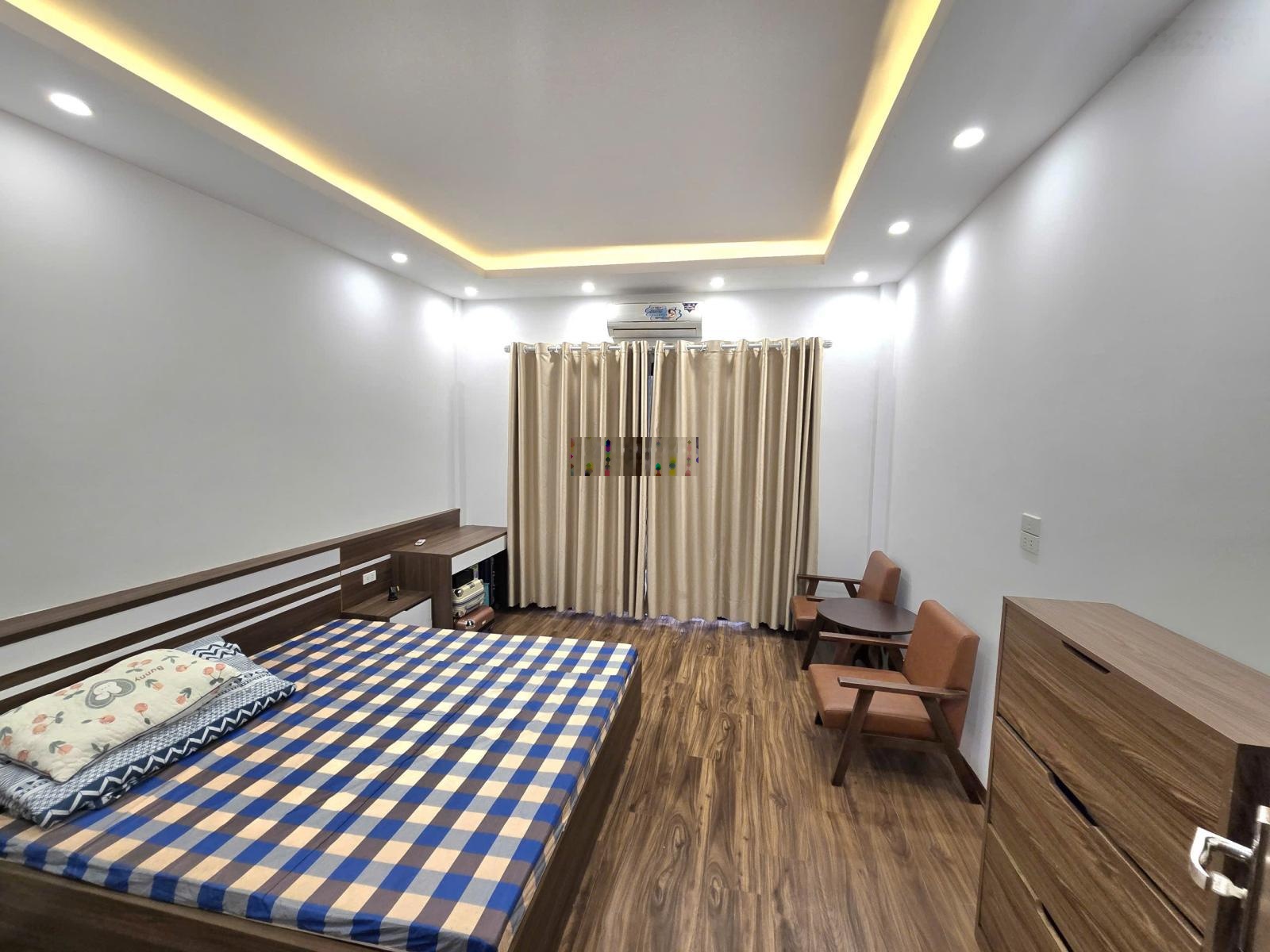 BÁN NHÀ PHỐ HỒNG MAI 35m2, 5 tầng, MT 4.2m Sát ô tô, KD online, VP, nail, tóc