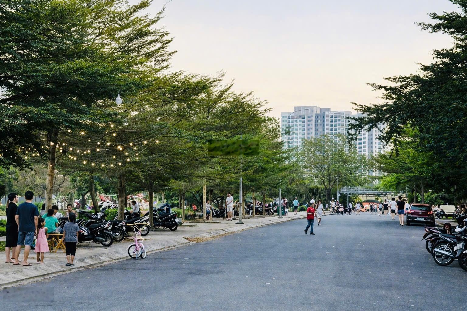 Lô đất ngay KDC Hà Đô Rivera, P. Thới An, Quận 12, 5x23m CN 100m2, 5. x tỷ