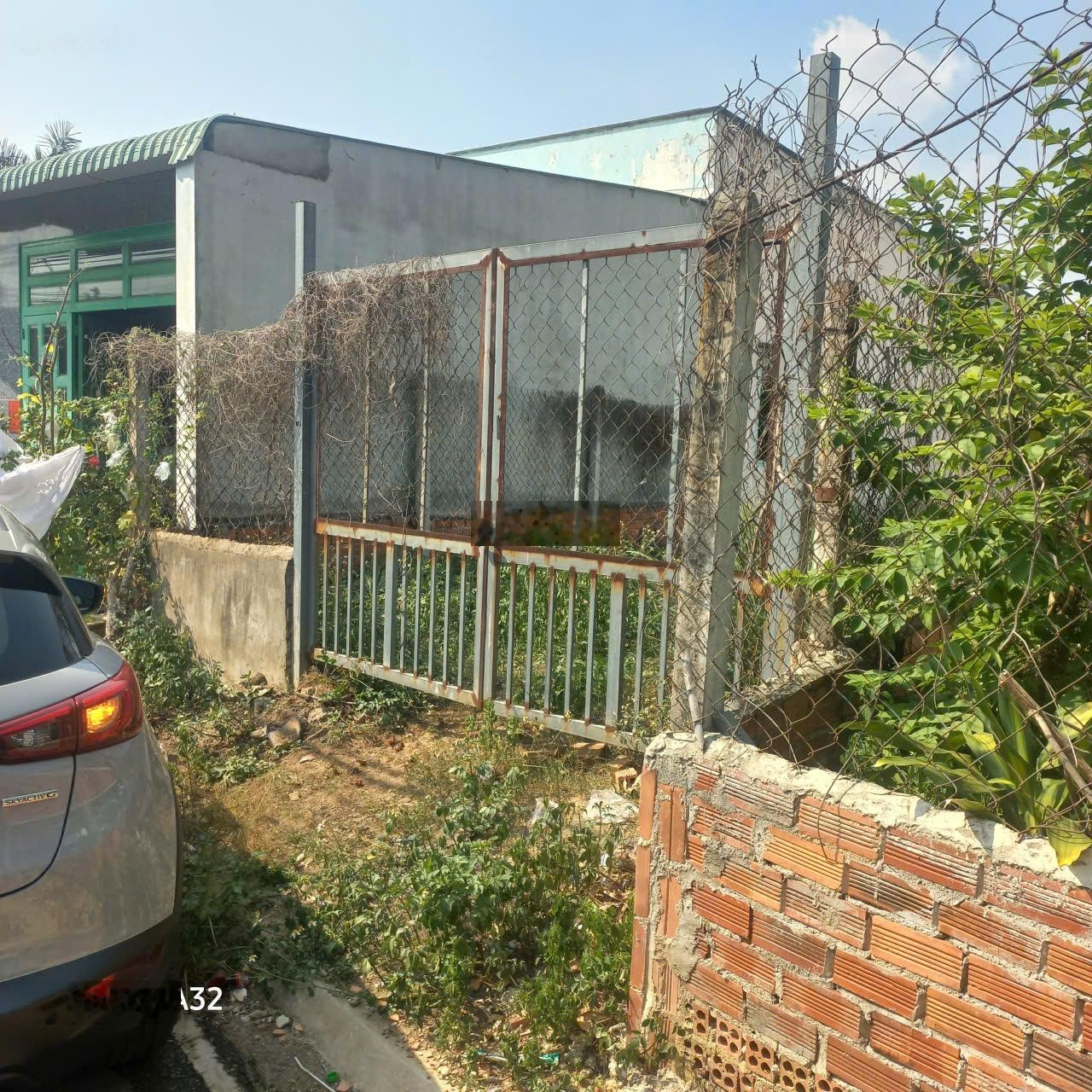 Bán đất mặt tiền DX 127, 135m2 - Gần Trường TH Tân An