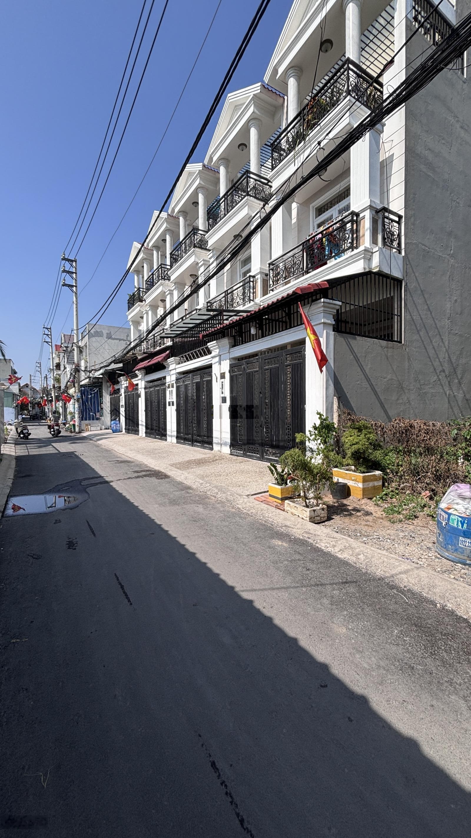Đất ful thổ cư 80m2 - hxh thông - gần ql13 - chỉ 5,45tỷ