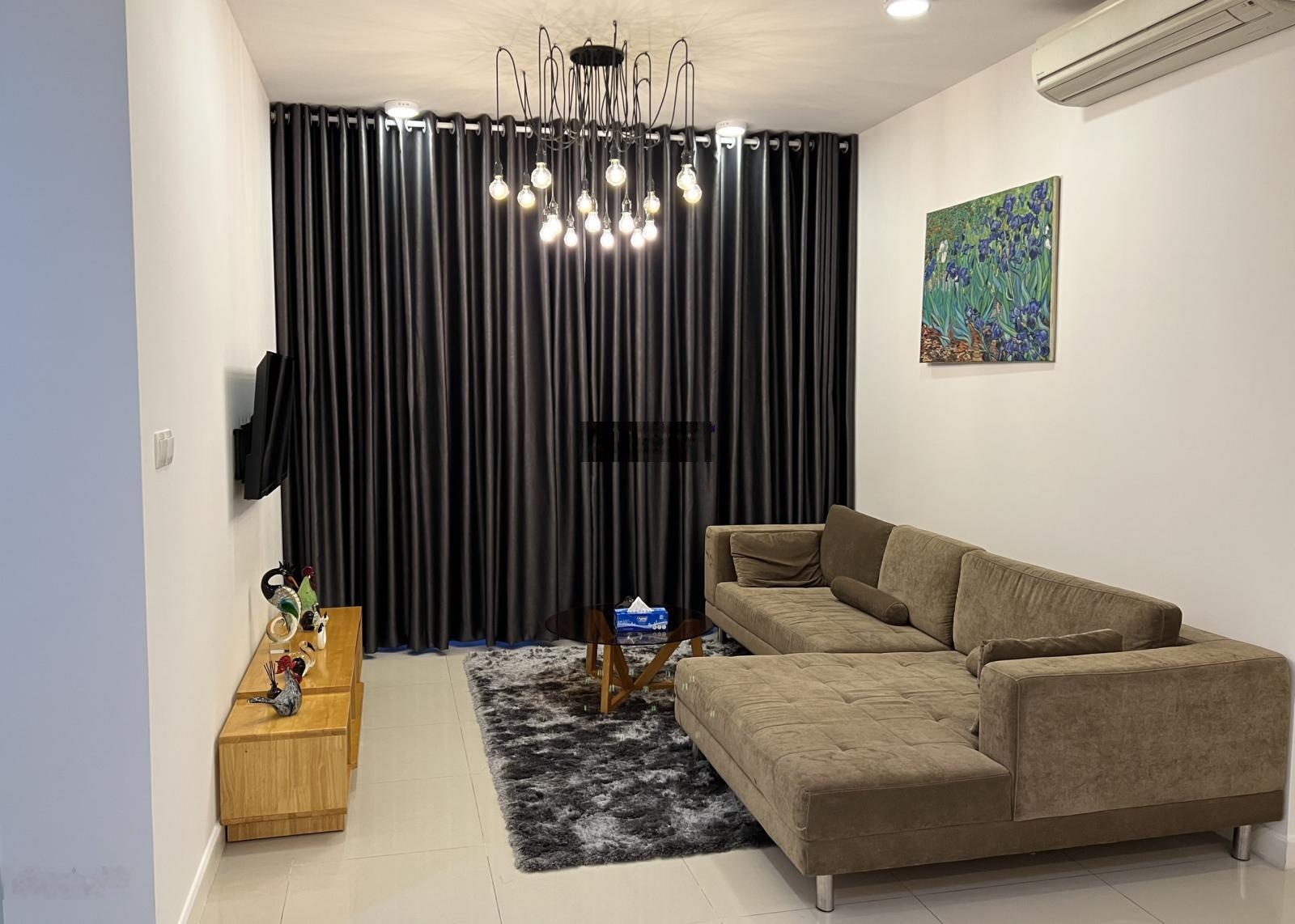 Cho thuê căn hộ Sunrise City Central - 2PN, 99m giá 22 triệu