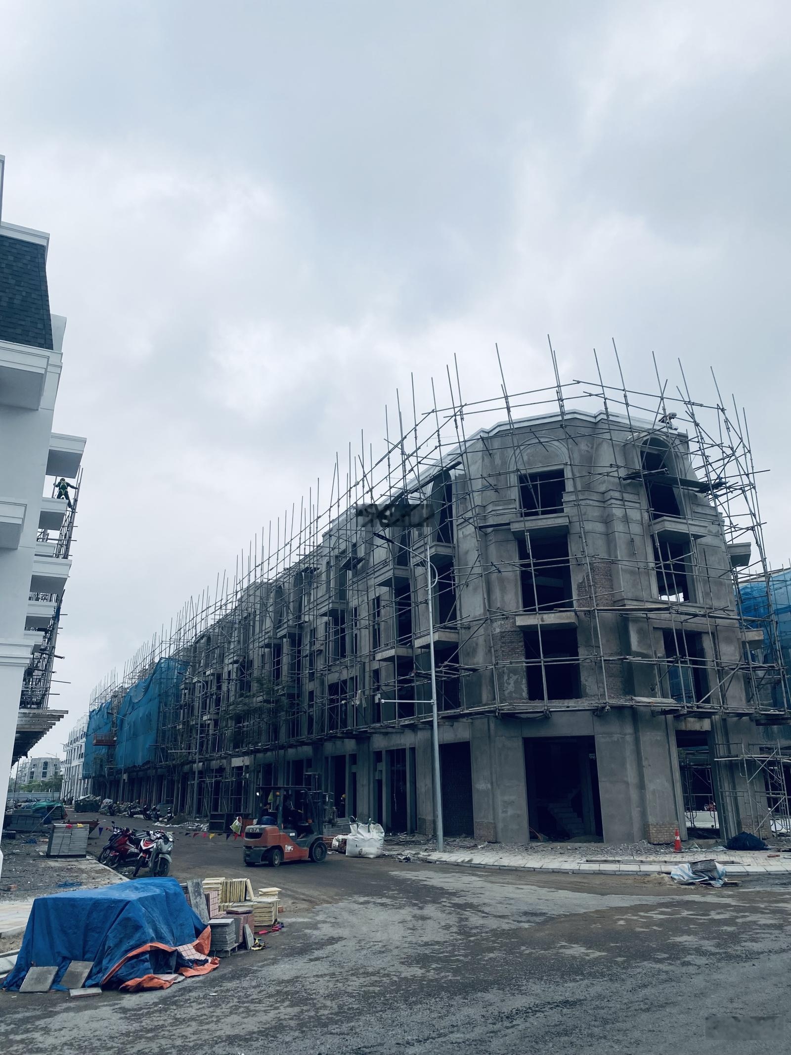 Phân khu Phú Quý Dự án Vlasta Thuỷ Nguyên