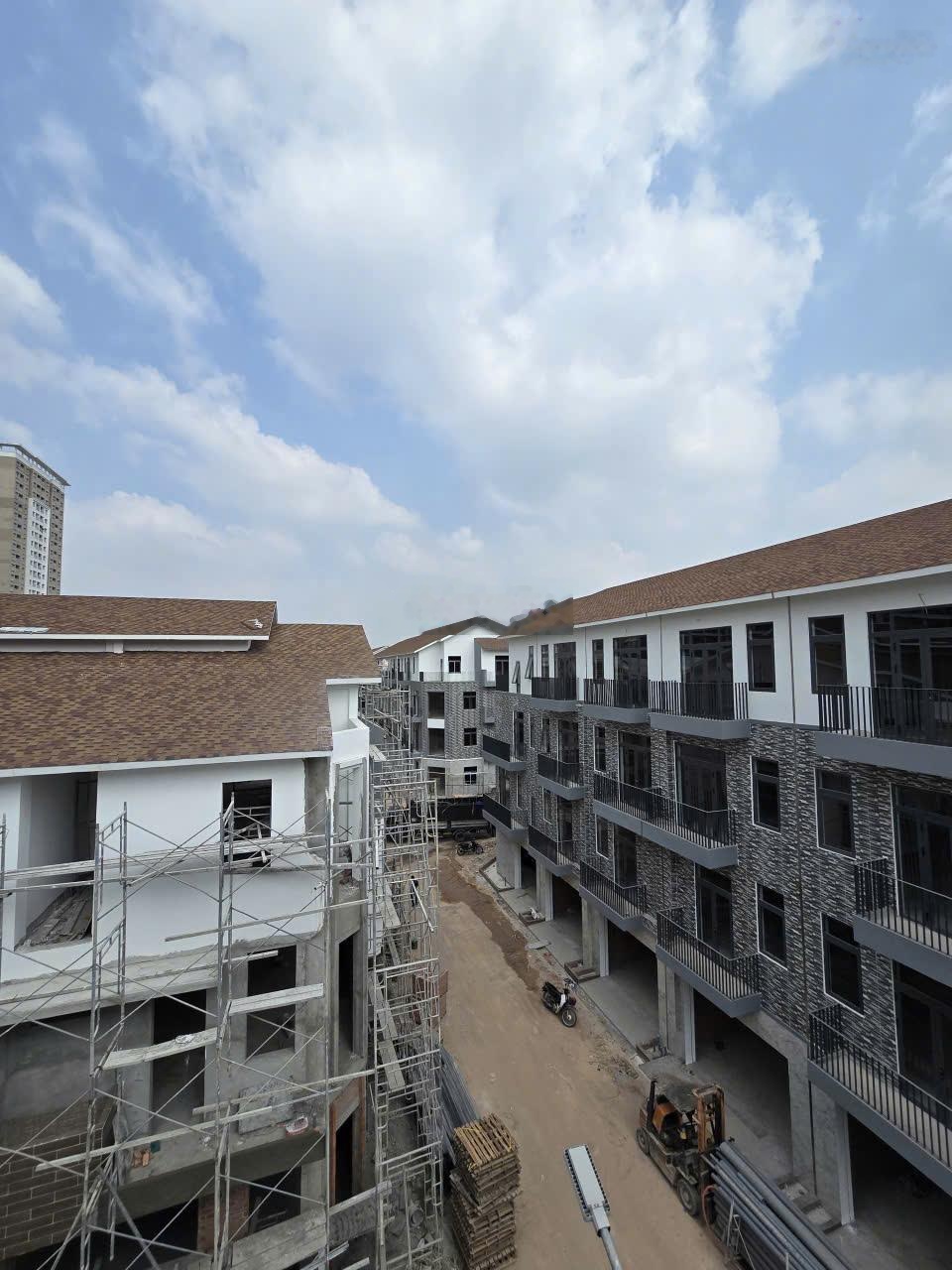 Bán shophouse TP mới Bình Dương ngay chân Căn hộ The Ten, siêu thị Aeon Mall mới, TT 30% nhận nhà