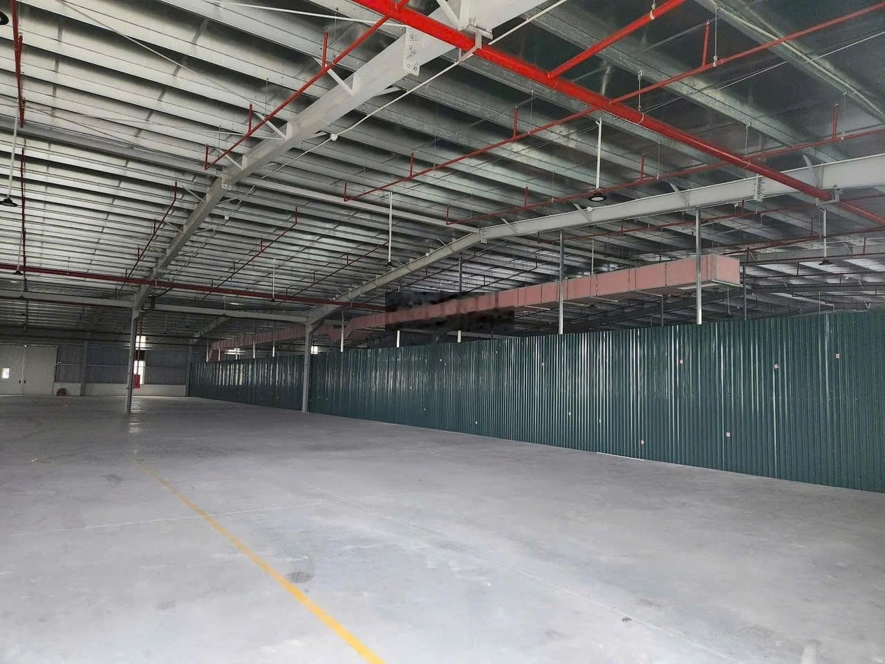 Cho thuê kho xưởng ngoài KCN tỉnh Bắc Ninh. - Diện tích 1450m