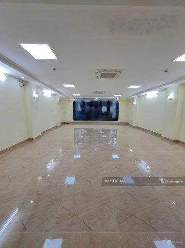 Cho thuê mặt bằng kinh doanh gần Phố Huế - 60m2 tầng 1 không chung chủ có wc có thể ở lại được