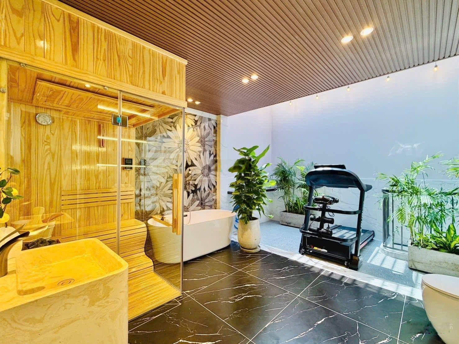 Cần bán nhà mới, DT 58,2m2 đường Tô Ngọc Vân, phường Thạnh Xuân, Quận 12, sổ hồng