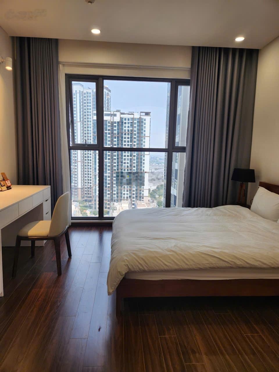 Cho thuê căn hộ studio Masteri Waterfront M3, Ocean Park, full nội thất