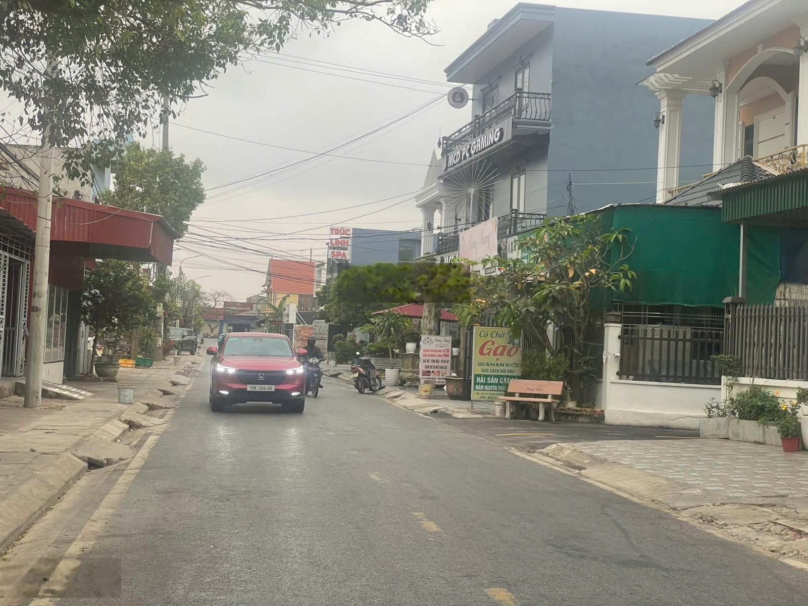 Hơn 1tỷ có ngay lô đất tại Trung Nghĩa, phường Nam Đồ Sơn