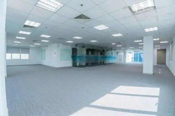 Siêu phẩm building Trần Quý Kiên sàn trống suốt, nhà mới 100%