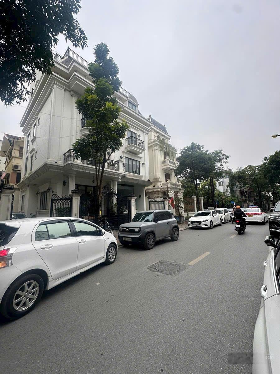 Bán đất mặt Đường Bưởi, mặt tiền 6m, vỉa hè, kinh doanh, sầm uất, phù hợp xây tòa nhà. 0904563635