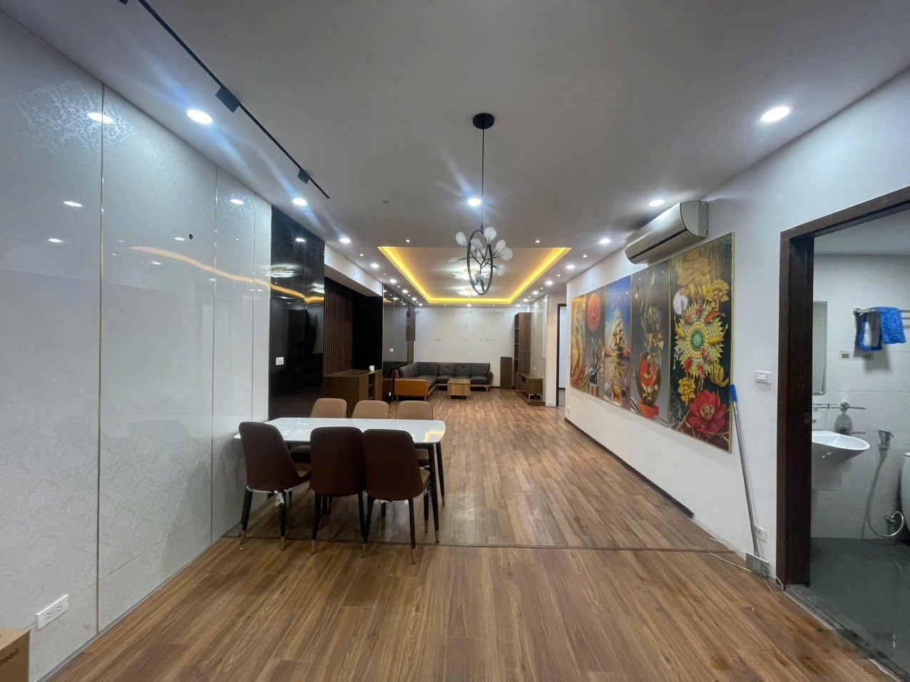 Cho thuê CC B.I.G Tower, 16 triệu VND, 127,4 m2, 3PN, 3WC, đầy đủ nội thất Hot!