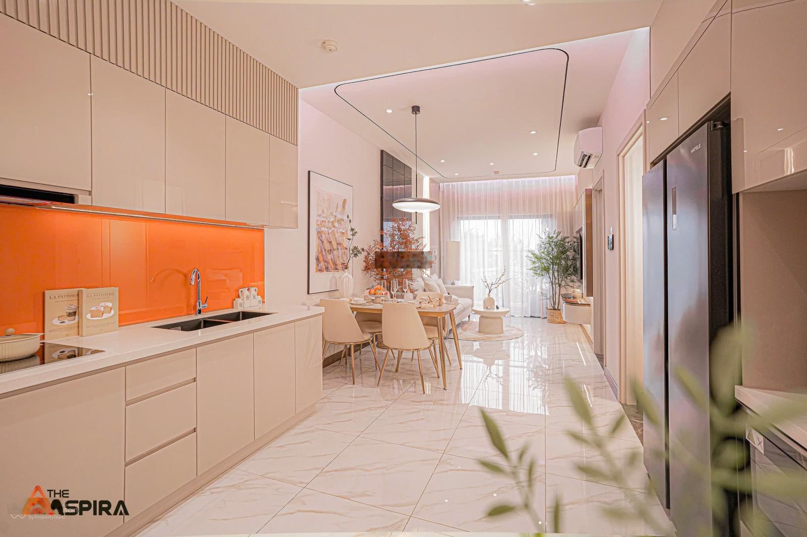 Căn hộ SmartHome ngay Metro số 1, thanh toán 6,8tr, tặng gói SmartHome, đón sóng tăng giá hạ tầng.