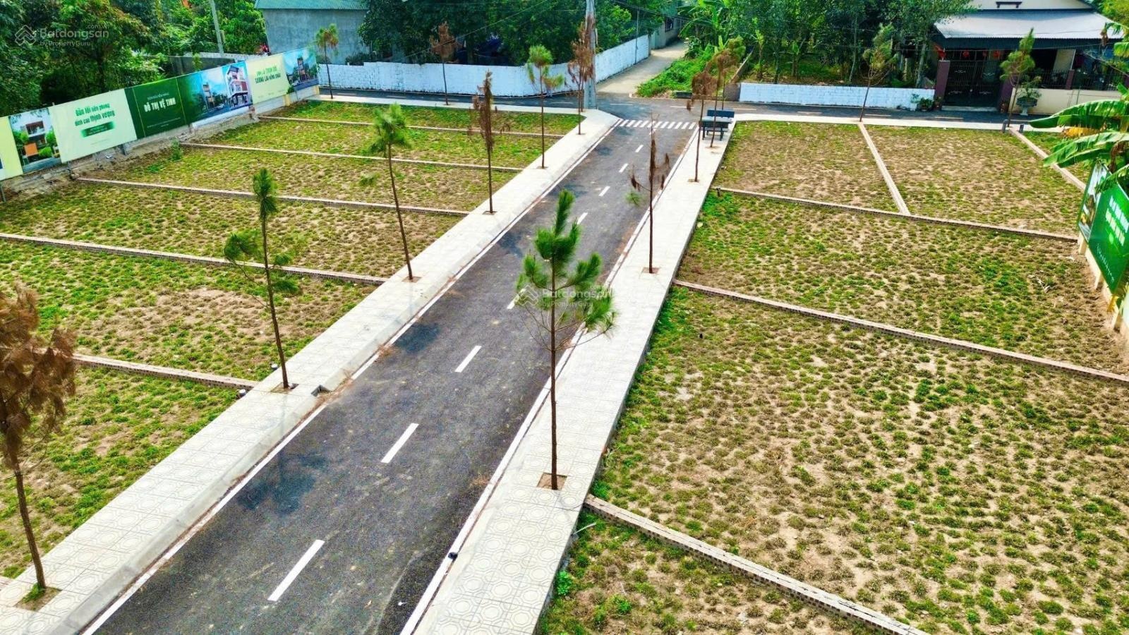 Hot- 100m2- full thổ cư- 2 tỷ- trung tâm đoài phương mới