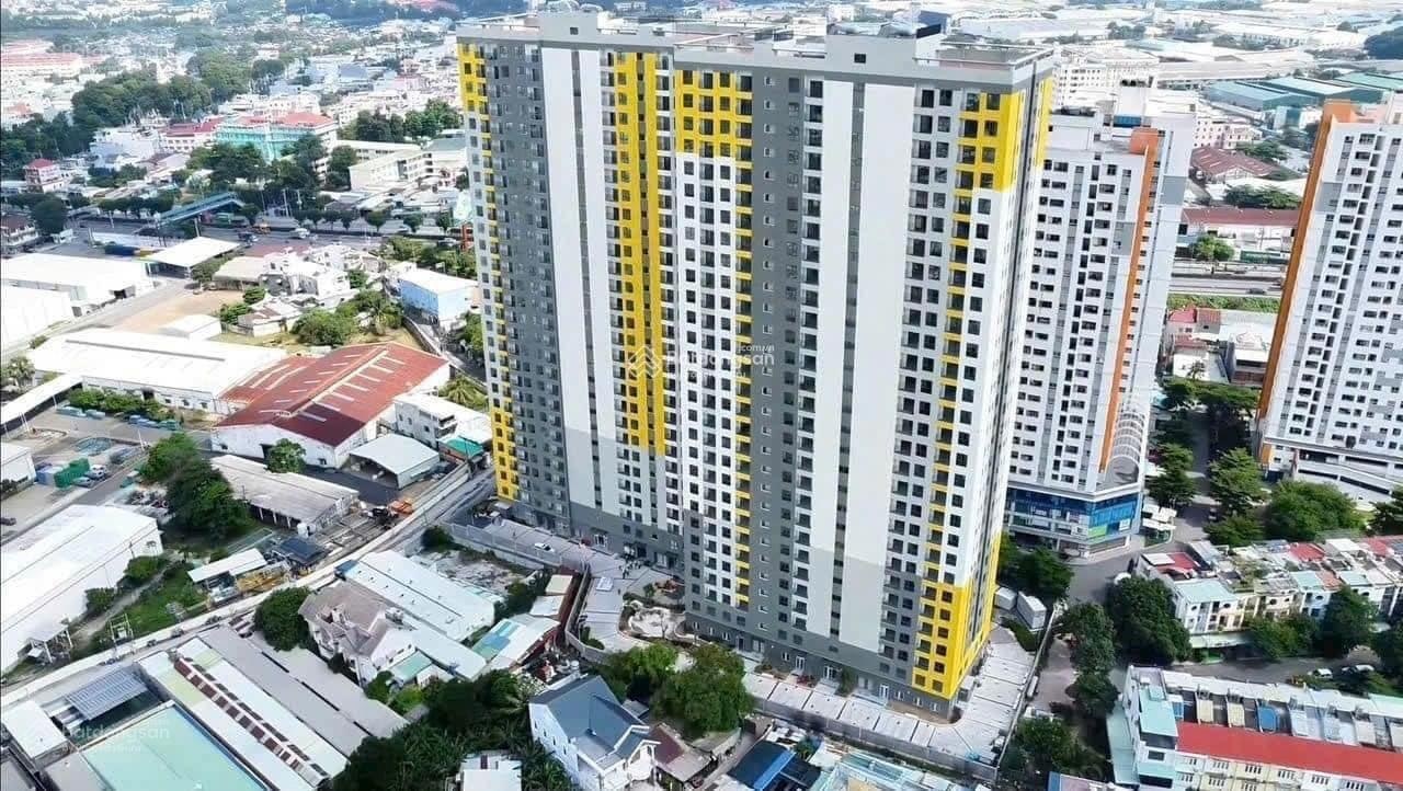 Bán Căn góc 2PN - 2WC Bcons Polygon chỉ 2,670 tỷ, 58m2, Đã có sổ, view ngoại khu, bao thuế phí