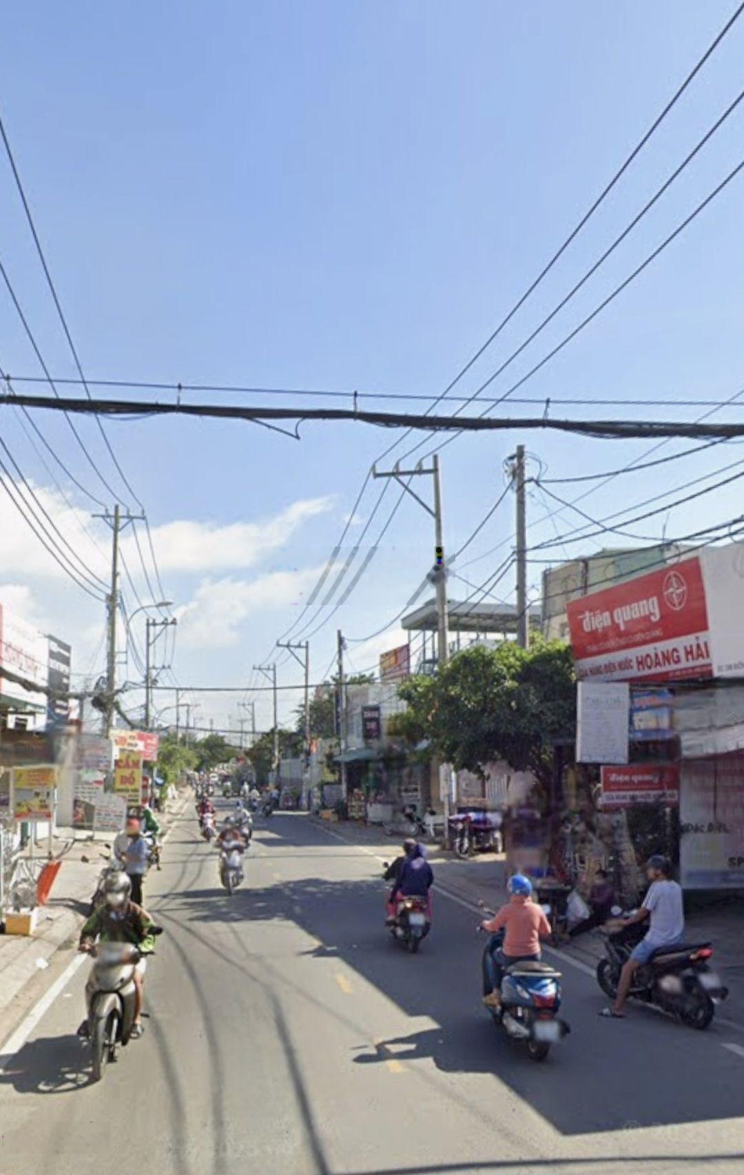 BÁN ĐẤT THỔ CƯ MẶT TIỀN khu Hiệp Bình, P. Hiệp Bình Chánh , THỦ ĐỨC 500m2 ngang 15 m giá 23,5 tỷ