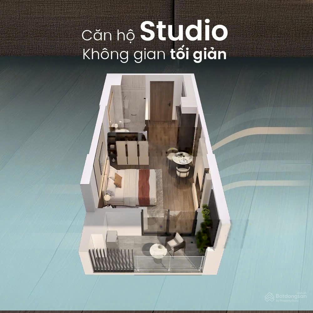 500 triệu vốn ban đầu- sở hữu ngay studio masteri cơ hội hiếm!
