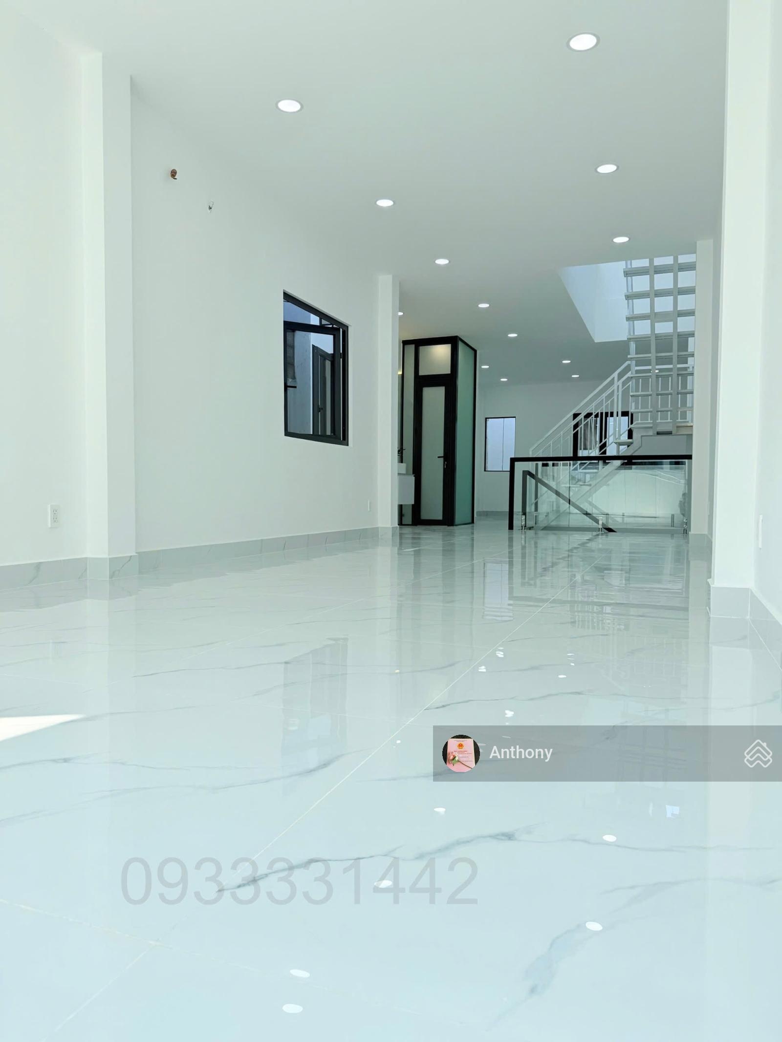 Nhà mặt tiền kinh doanh nguyễn trọng tuyển (gần nguyễn văn trỗi) - ngang 5m (75m2) - 21 tỷ tl