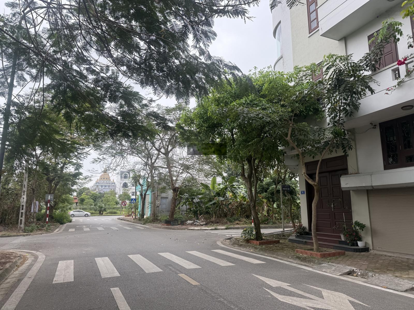 Bán lô đất đẹp nhất, rẻ nhất đường Trần Huy Liệu khu Vạn Lộc Tp Hải Dương