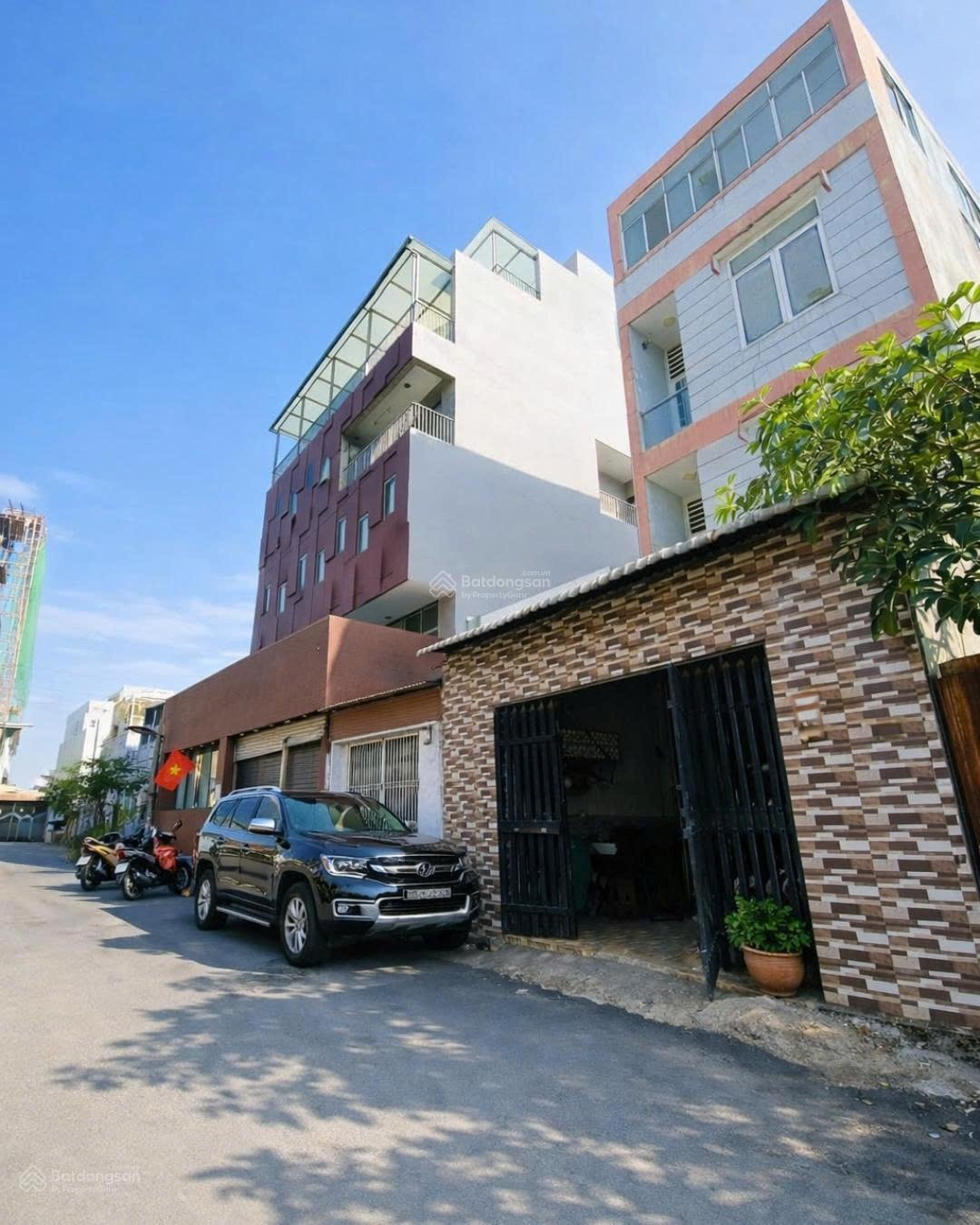 Bán nhà 4 tầng linh đông, 236m2 - ngang 5m, đường xe tải, gần phạm văn đồng, giá 13 tỷ