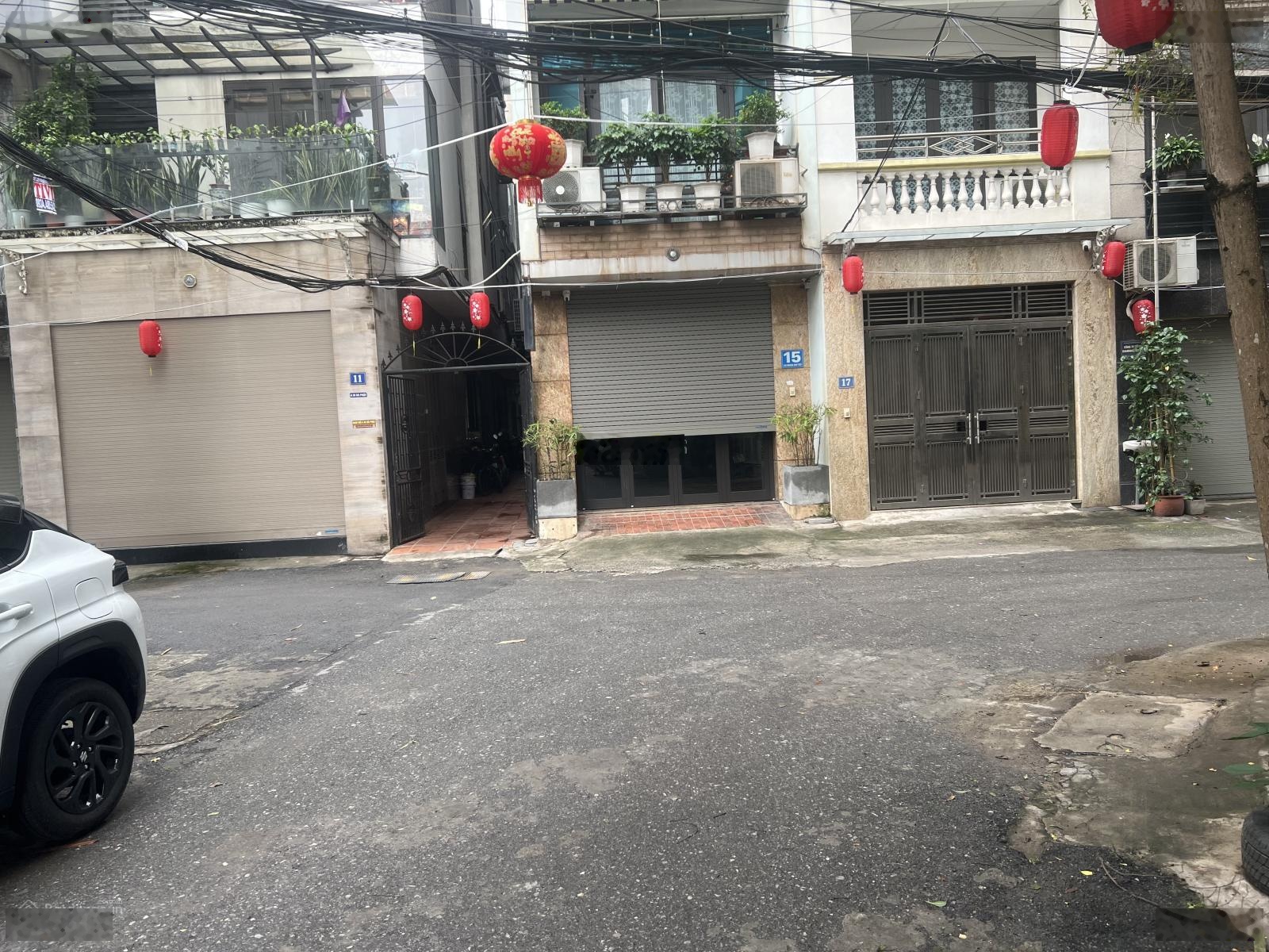Nhà phân lô cao cấp Lâm Hạ 40m2 vị trí đẹp kinh doanh đỉnh