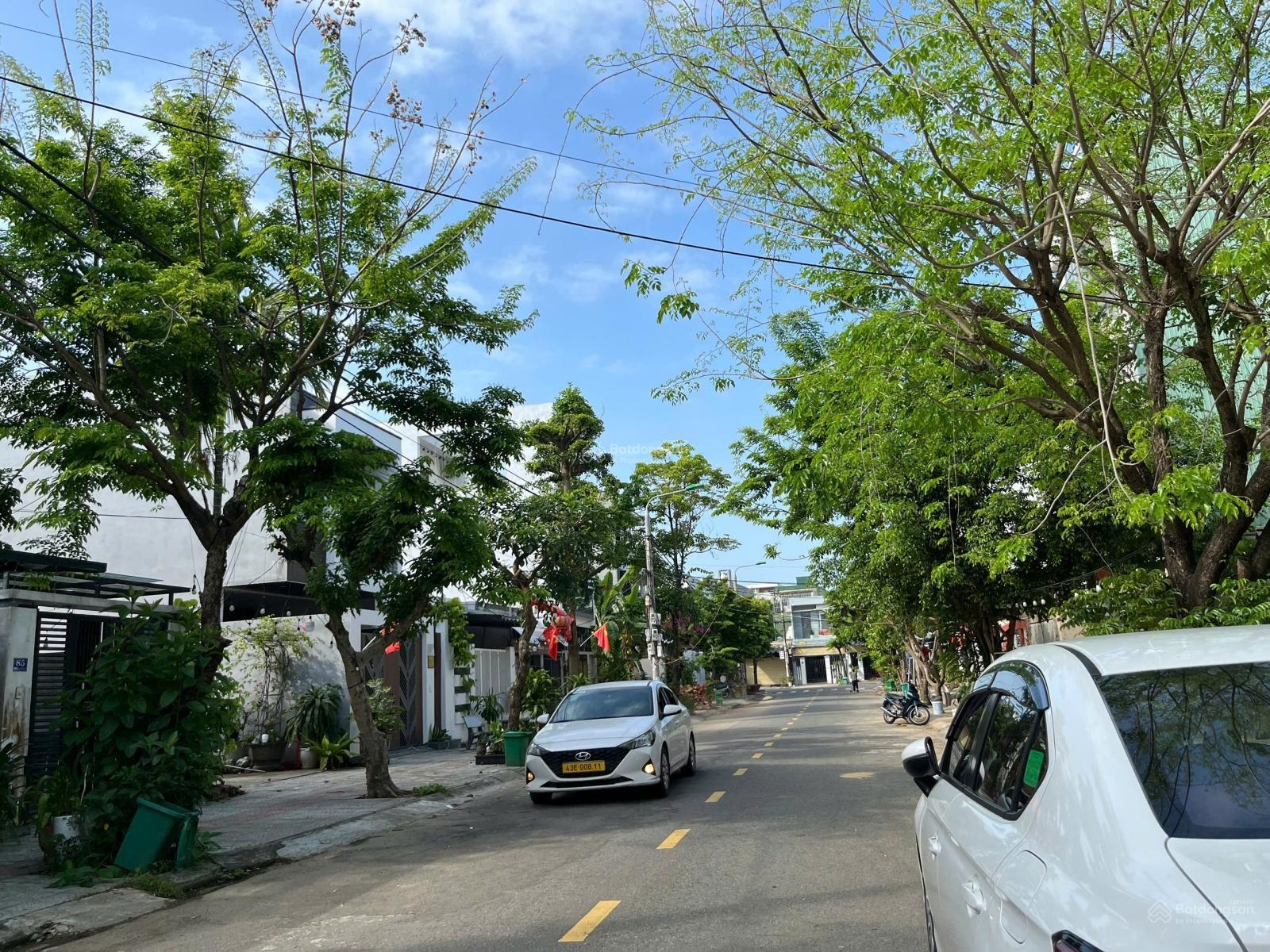 Bán đất Thanh Lương 18 - Hòa Xuân