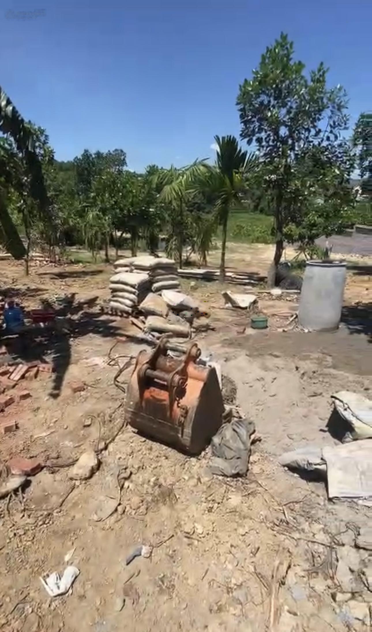 Chủ giảm chào 4,3tỷ xuống 3,4tỷ cho lô đất 1451m2 trong sổ 1000m2 Ba Trại, Suối Hai, Ba Vì, Hà Nội