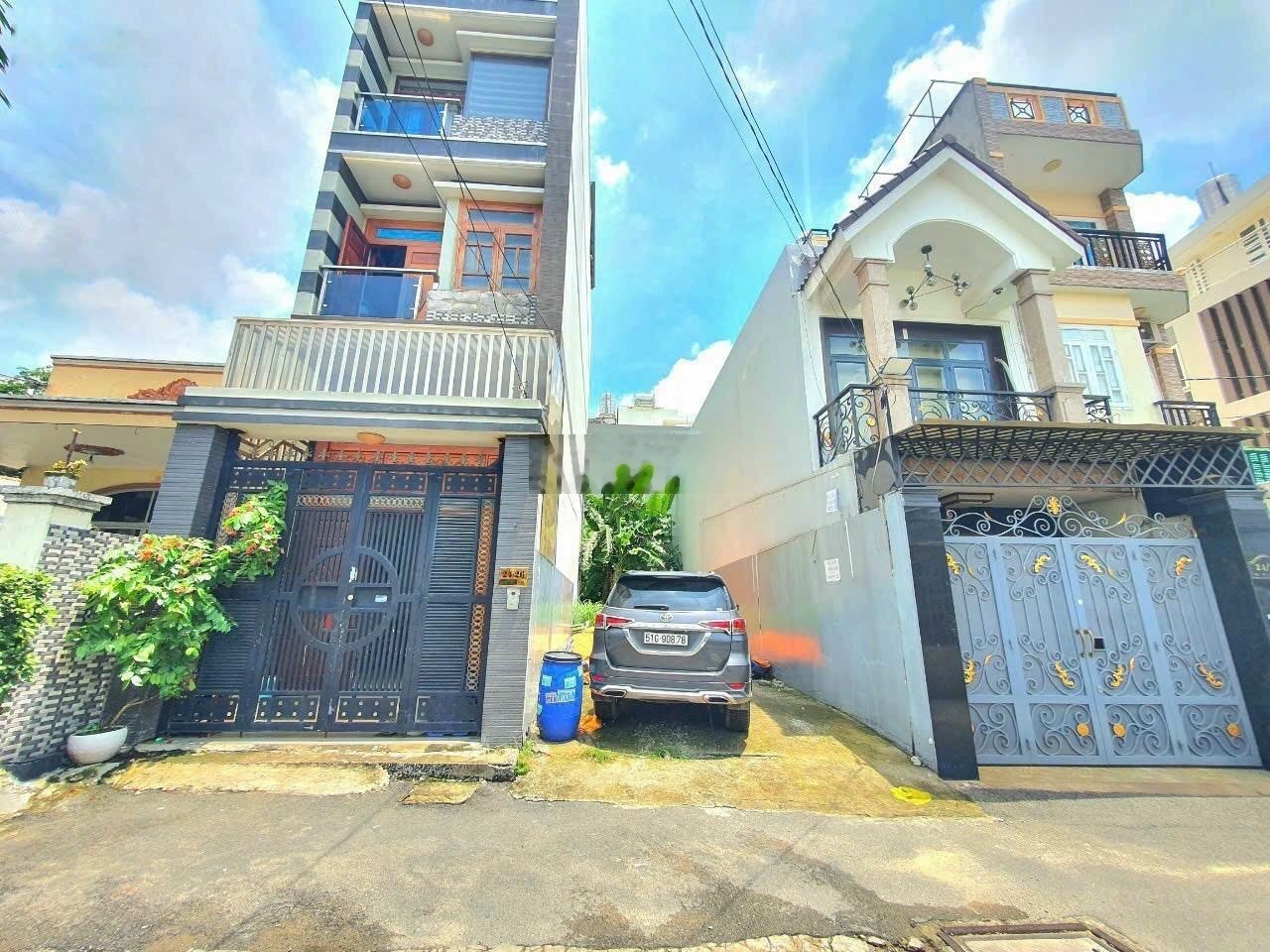 Khu phân lô coop mart q9 100m - 6.5 tỷ