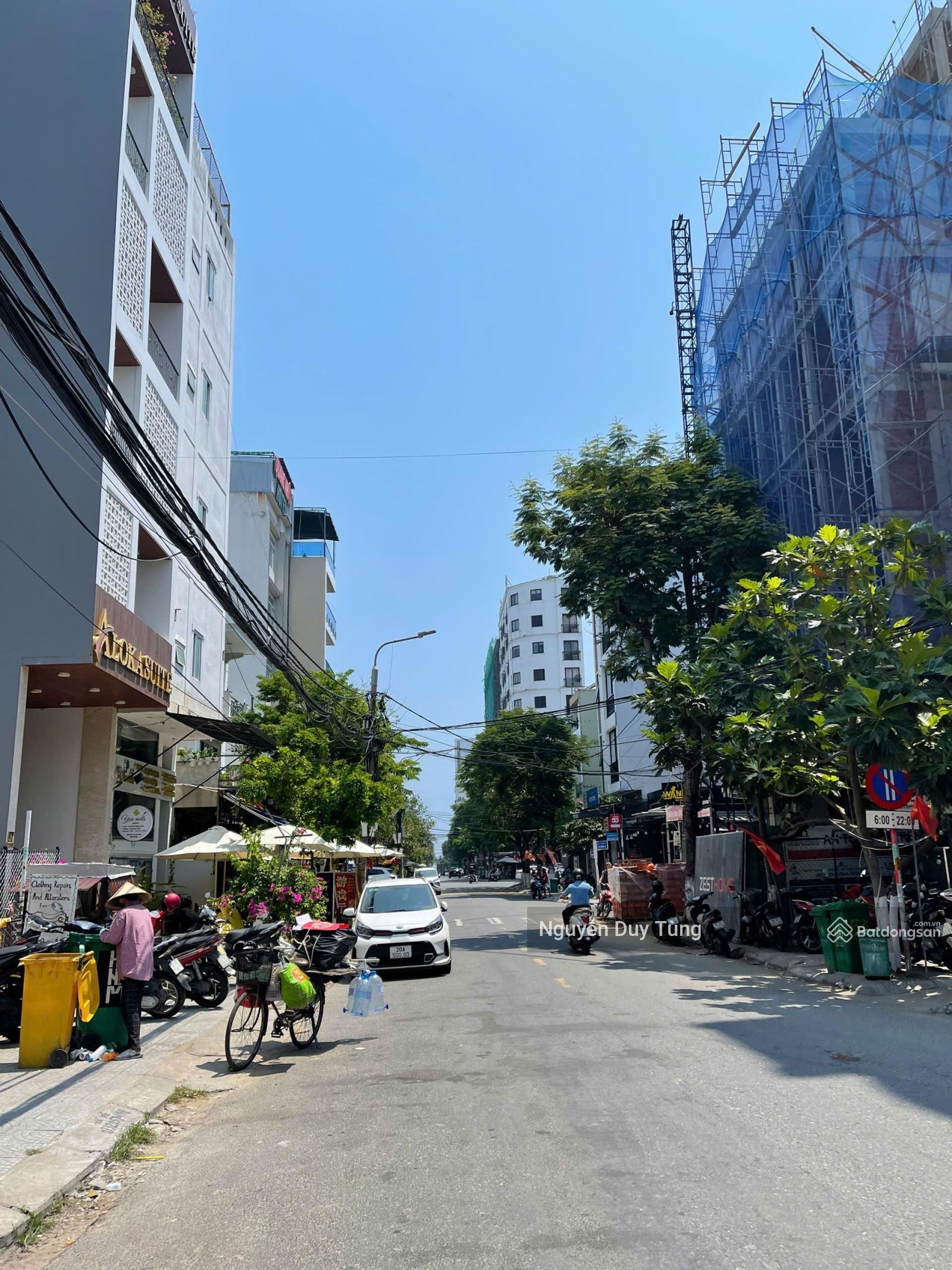 Bán gấp đất nền 115m2 tại Mỹ An, Quận Ngũ Hành Sơn, Đà Nẵng, giá thỏa thuận
