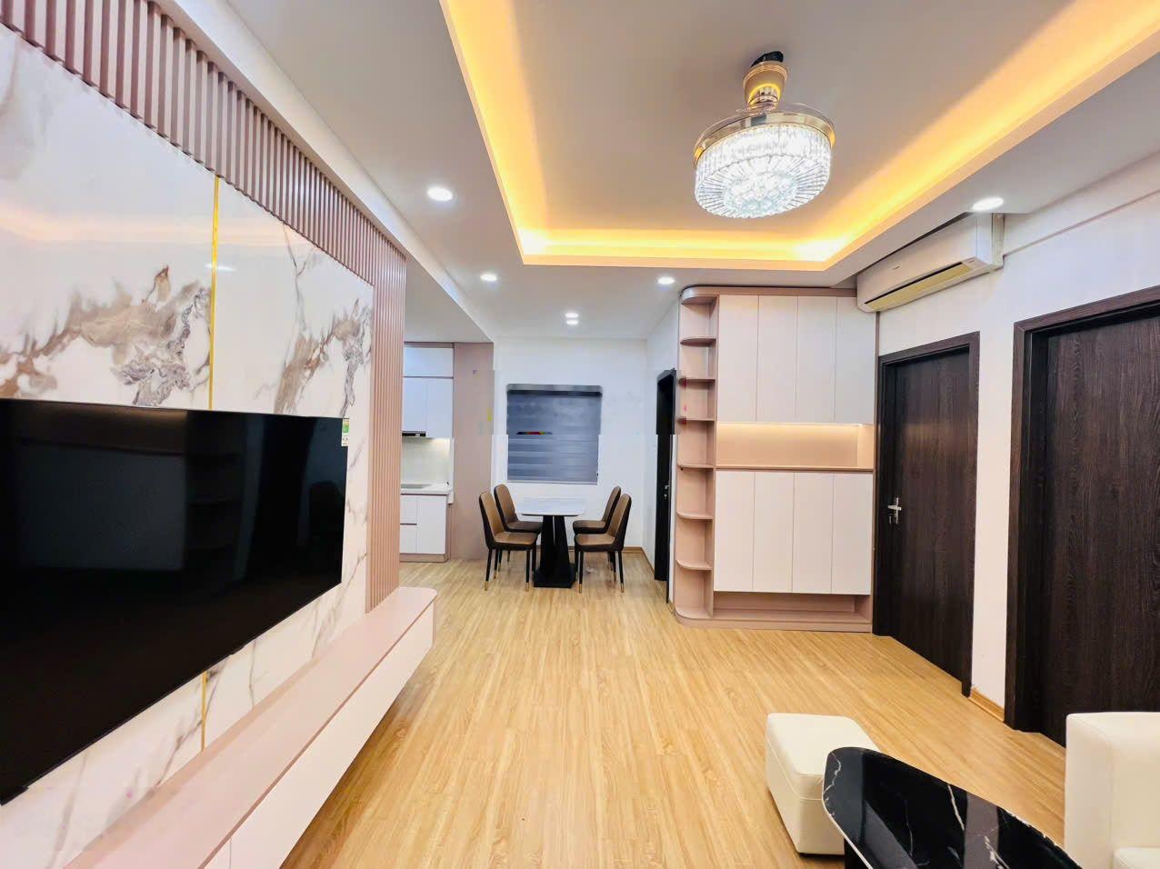 Hiếm! Bán căn 3 ngủ - Hòa Bình Green Apartment 105m2 NT full giá 10,2 tỷ chuẩn giá, có TL