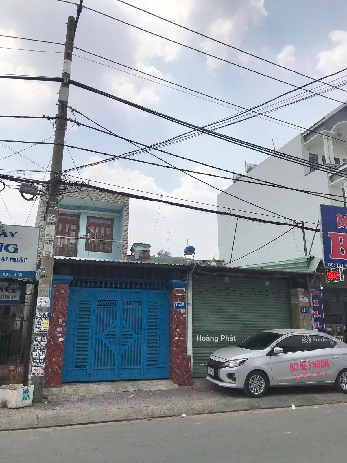Mặt Tiền Nguyễn Thị Kiểu, 4.2mx 24m, giá chỉ 8.59 tỷ