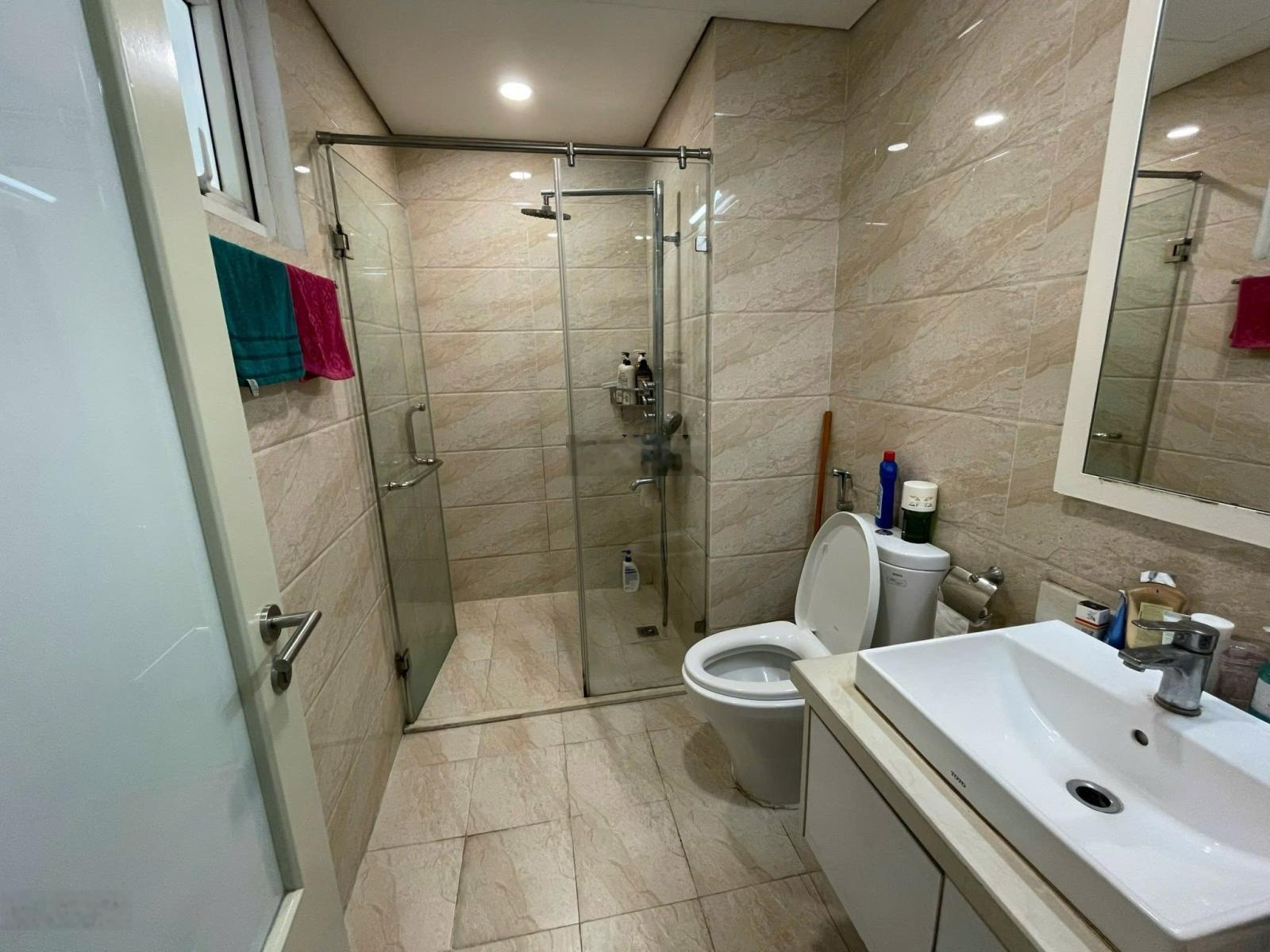 Cho thuê căn hộ 3PN 2WC tại C37 Bộ Công An - Bắc Hà Tower, 100m2 chỉ với 15 triệu VND