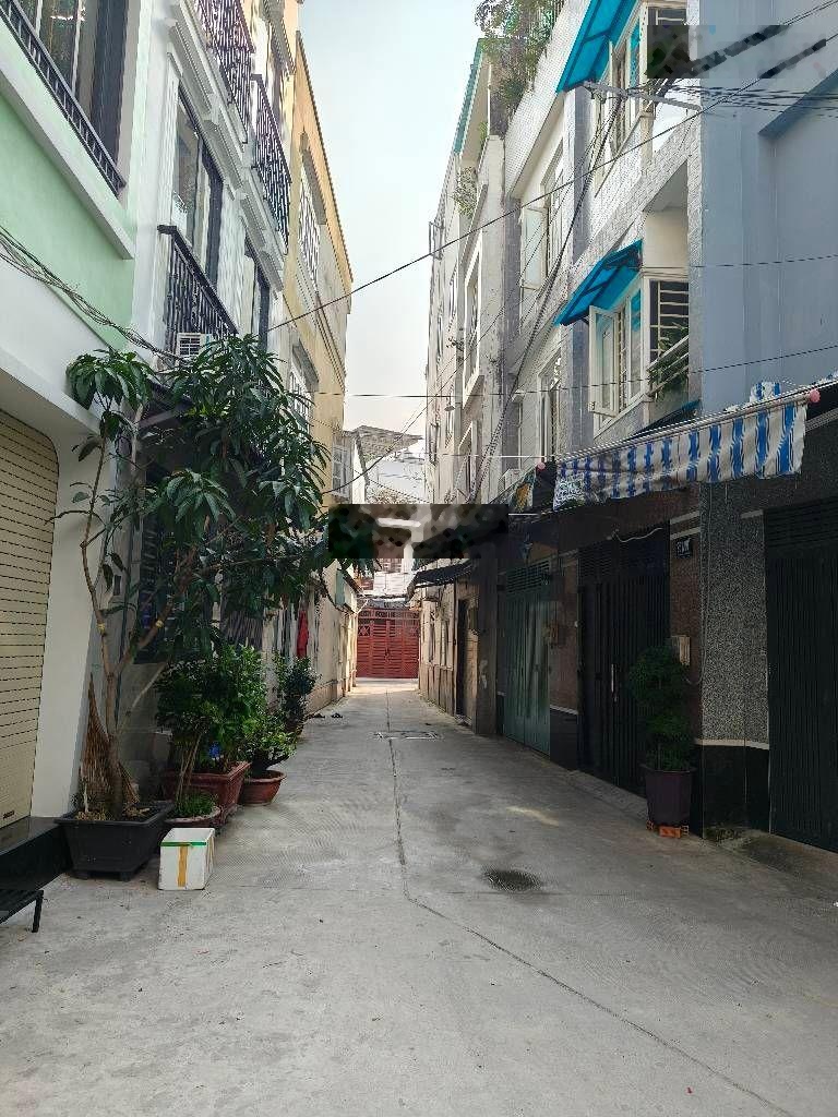 Nhà cũ - 8.8*22m, Lê Quang Định - trung tâm Bình Thạnh