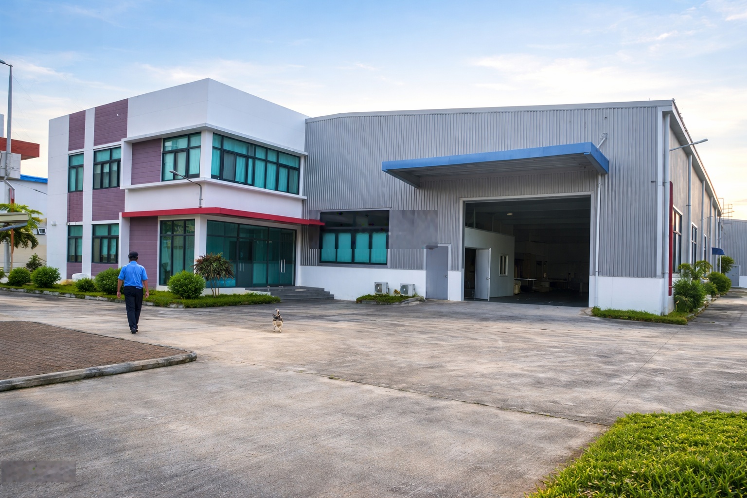 Bán xưởng KCN VSIP 2 5000m2 xưởng 2500m2 giấy tờ hoàn công đầy đủ giá 65,263 tỷ