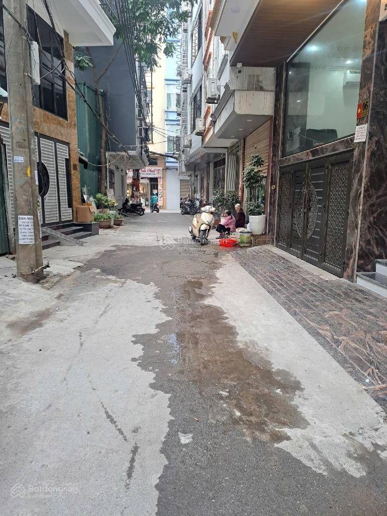 Doãn kế thiện dân xây 42m 6 tầng mt 4,6m giá 14,6 tỷ ô tô vào nhà