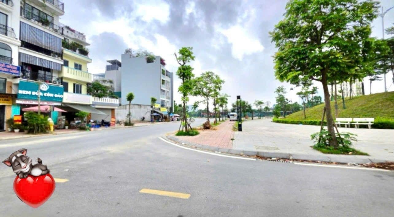 Bán gấp tòa lô góc 3 mặt tiền VIP nhất TĐC NGỌC THUỴ - 100m2*6TTM - Vỉa hè oto tránh - Nhỉnh 39 tỷ
