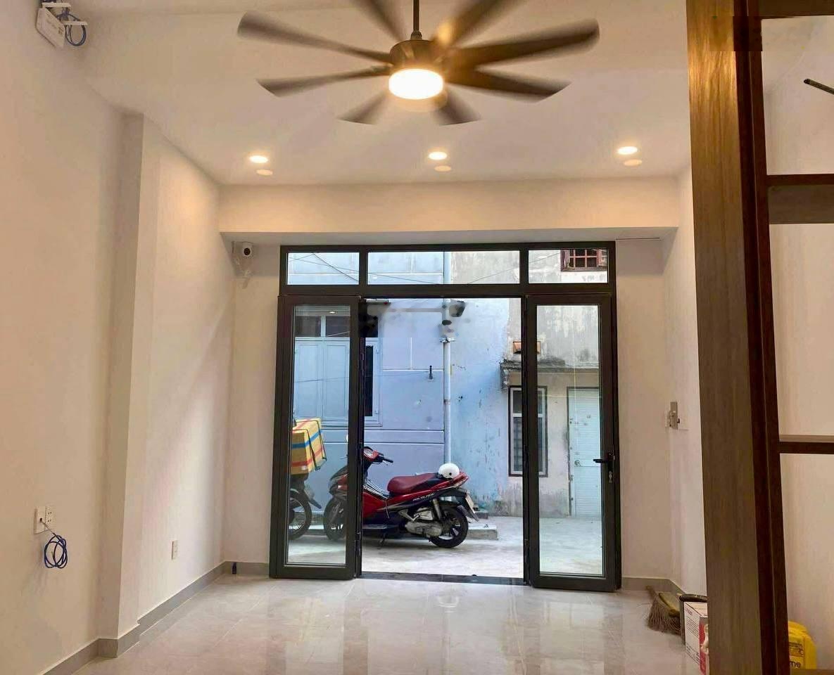 5,15 tỷ- 62m2 - hẻm otô- 100m ra mặt tiền trần thị diệu