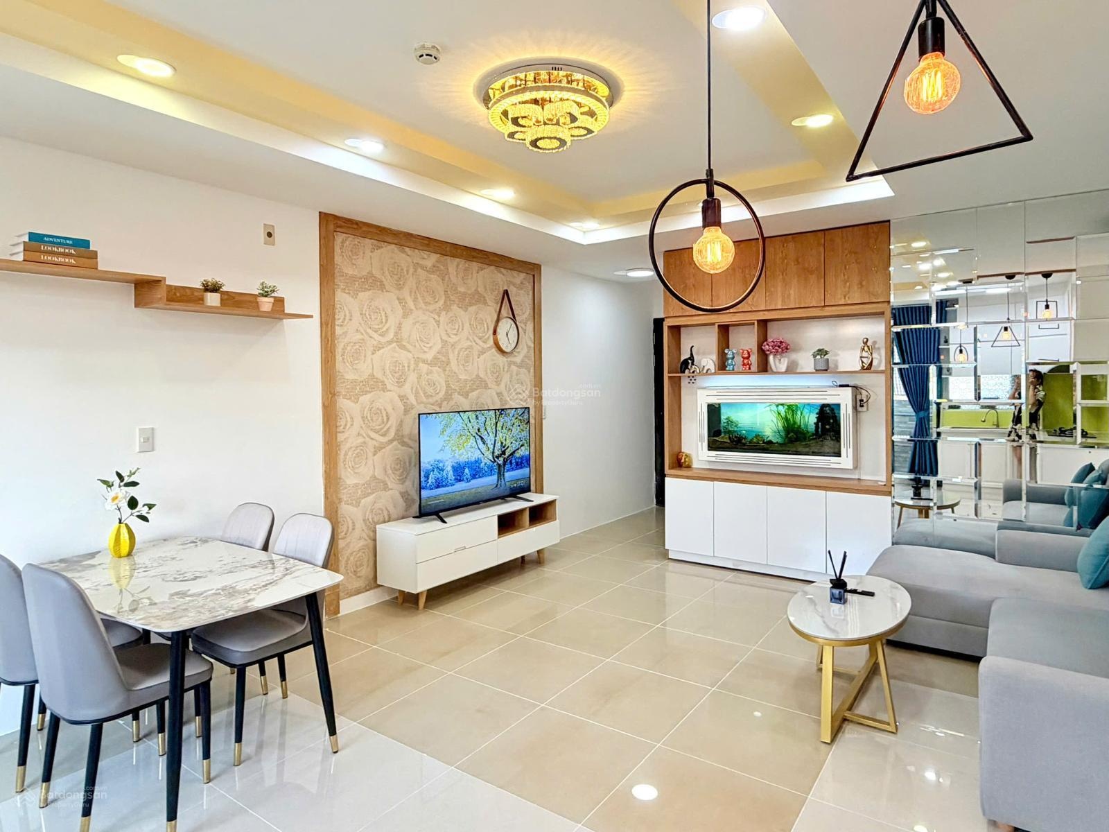 Chính Chủ Cho Thuê Căn Hộ Chung Cư Đặng Thành ( carillon 2 ) 75m2 2 Phòng Ngủ 2wc . 10 Triệu Ở Liền