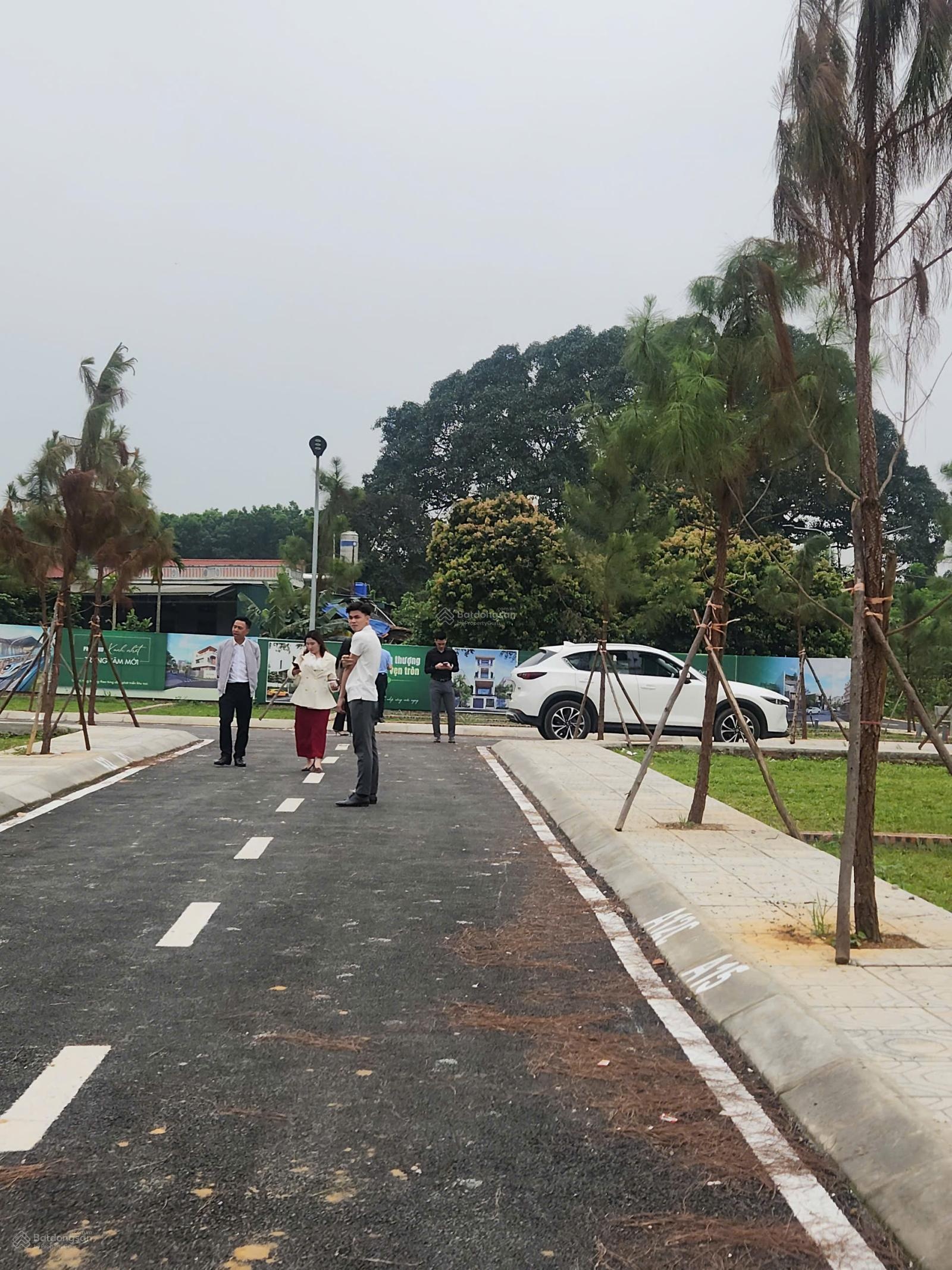 Cắt lỗ, Bán gấp lô 100m2 nằm sát ĐHQG và Quốc Lộ 21A, công nghệ cao. Diện tích 100m2 full thổ cư