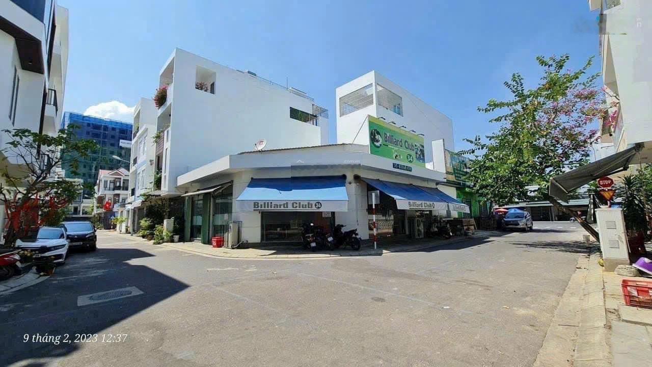 Bán căn nhà góc 2 mặt tiền tại khu tái định cư phước long - nam nha trang 0972336445
