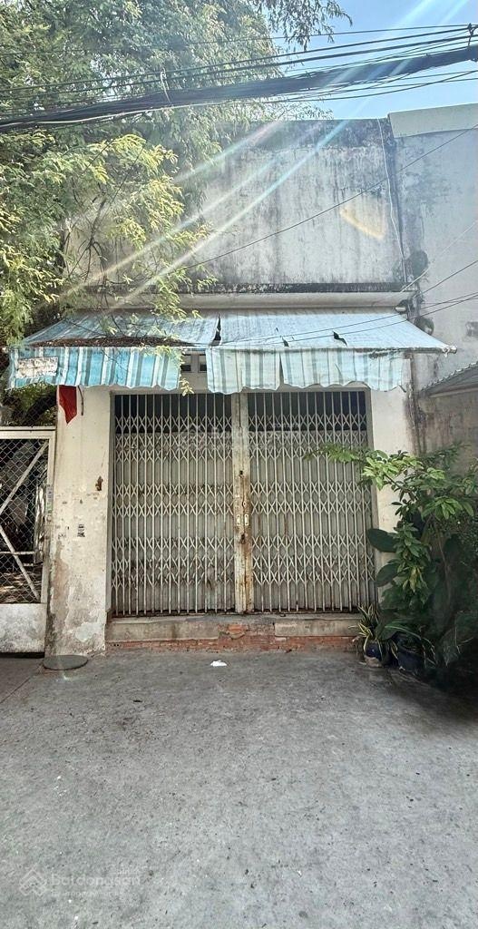 Bán nhà gấp khu Phú Thọ Hoà 46m2 4,1x12 5,1ty