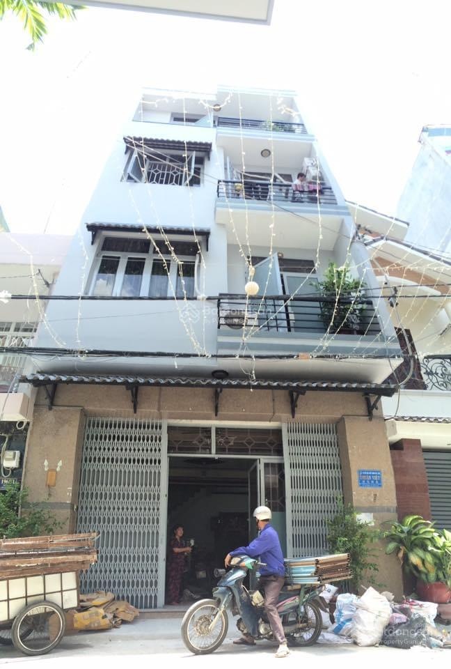 Chính chủ bán nhà 196/53 Vườn Lài-Tân Phú. DT 6x16m.